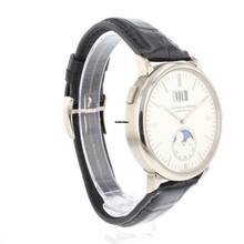 Thumbnail von A. Lange & Söhne Saxonia Moonphase White Gold Silver Dial
