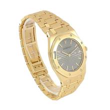 Thumbnail von Audemars Piguet Royal Oak Armbanduhr Royal Oak Quarz 56175BA aus 750 Gelbgold