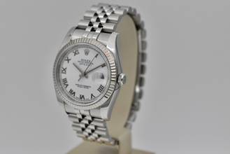 Thumbnail von Rolex Datejust 36 116234 - Full Set 2016