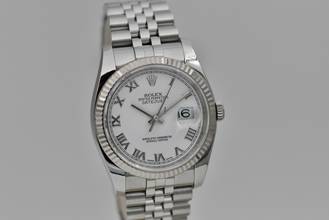 Thumbnail von Rolex Datejust 36 116234 - Full Set 2016