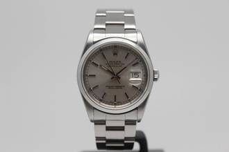 Thumbnail von Rolex Datejust 36 16200 Full Set 2001