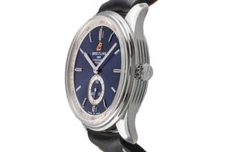 Thumbnail von Breitling Premier Stahl Automatik Herrenuhr Ref A37340351C1P2 Box & Papiere 2018