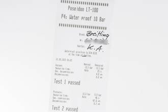 Thumbnail von Breitling Premier Stahl Automatik Herrenuhr Ref A37340351C1P2 Box & Papiere 2018