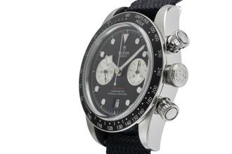 Thumbnail von Tudor Black Bay Chrono Chronograph Stahl Automatik Herrenuhr Ref. 79360N B&P 2025