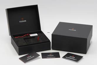 Thumbnail von Tudor Black Bay Chrono Chronograph Stahl Automatik Herrenuhr Ref. 79360N B&P 2025