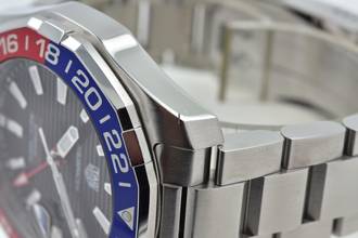 Thumbnail von TAG Heuer Aquaracer 300M GMT Calibre 7 WAY201F.BA0927 Pepsi