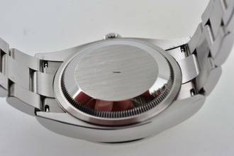 Thumbnail von Rolex Datejust 36 Oyster Perpetual Datejust Silver Dial Oyster Bracelet 126200 Full Set