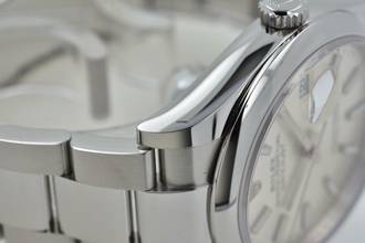 Thumbnail von Rolex Datejust 36 Oyster Perpetual Datejust Silver Dial Oyster Bracelet 126200 Full Set