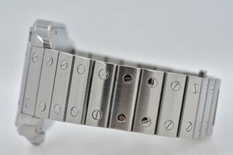 Thumbnail von Cartier Santos de Cartier Medium WSSA0029
