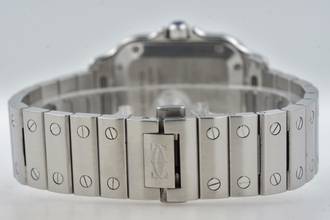 Thumbnail von Cartier Santos de Cartier Medium WSSA0029