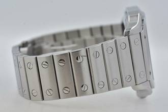 Thumbnail von Cartier Santos de Cartier Medium WSSA0029