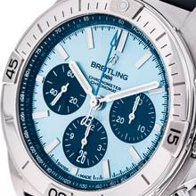 Thumbnail von Breitling Chronomat 42 B01 42 Blue – PB0134101C1S1 – NEW & Unworn – 12/2023 Full Set