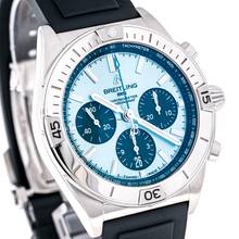 Thumbnail von Breitling Chronomat 42 B01 42 Blue – PB0134101C1S1 – NEW & Unworn – 12/2023 Full Set