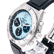 Thumbnail von Breitling Chronomat 42 B01 42 Blue – PB0134101C1S1 – NEW & Unworn – 12/2023 Full Set