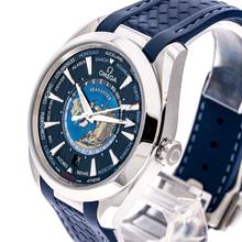 Thumbnail von Omega Seamaster Aqua Terra Worldtimer World – 220.12.43.22.03.001 – NEW & Unworn – 08/2025 Full Set