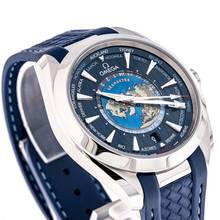 Thumbnail von Omega Seamaster Aqua Terra Worldtimer World – 220.12.43.22.03.001 – NEW & Unworn – 08/2025 Full Set