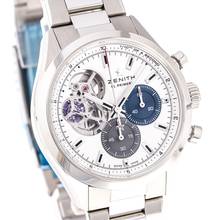 Thumbnail von Zenith Chronomaster Open White 39.5 – 03.3300.3604/69.M3300 – NEW & Unworn – 08/2025 Full Set