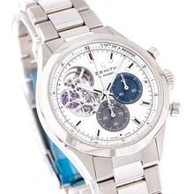 Thumbnail von Zenith Chronomaster Open White 39.5 – 03.3300.3604/69.M3300 – NEW & Unworn – 08/2025 Full Set