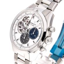 Thumbnail von Zenith Chronomaster Open White 39.5 – 03.3300.3604/69.M3300 – NEW & Unworn – 08/2025 Full Set