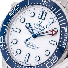 Thumbnail von Omega Seamaster Diver 300 M Cup White 42 – 210.30.42.20.04.002 – NEW & Unworn – 08/2025 Full Set