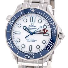 Thumbnail von Omega Seamaster Diver 300 M Cup White 42 – 210.30.42.20.04.002 – NEW & Unworn – 08/2025 Full Set