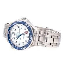 Thumbnail von Omega Seamaster Diver 300 M Cup White 42 – 210.30.42.20.04.002 – NEW & Unworn – 08/2025 Full Set