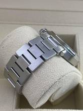 Thumbnail von Cartier Pasha C Steel Automatic 35mm White Dial