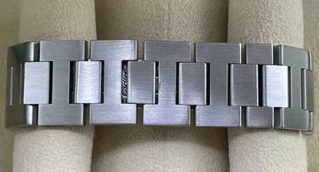 Thumbnail von Cartier Pasha C Steel Automatic 35mm White Dial