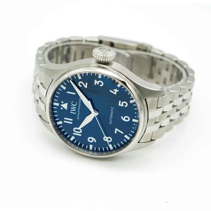 IWC Große Fliegeruhr Big Pilot's Watch 43 