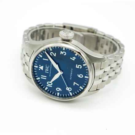  IWC Große Fliegeruhr Big Pilot's Watch 43 