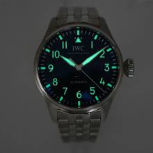 Thumbnail von IWC Große Fliegeruhr Big Pilot's Watch 43