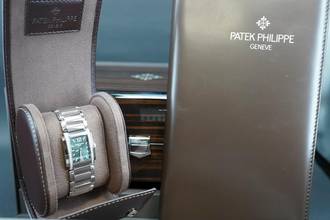 Thumbnail von Patek Philippe Twenty~4 Fullset
