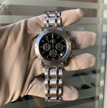 Thumbnail von Zenith El Primero Chronograph Rainbow chronograph black dial 1998 Full Set