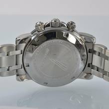 Thumbnail von Zenith El Primero Chronograph Rainbow chronograph black dial 1998 Full Set