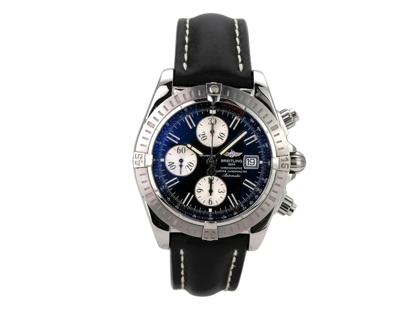 Thumbnail von Breitling Chronomat Evolution Chronograph Ref. A13356