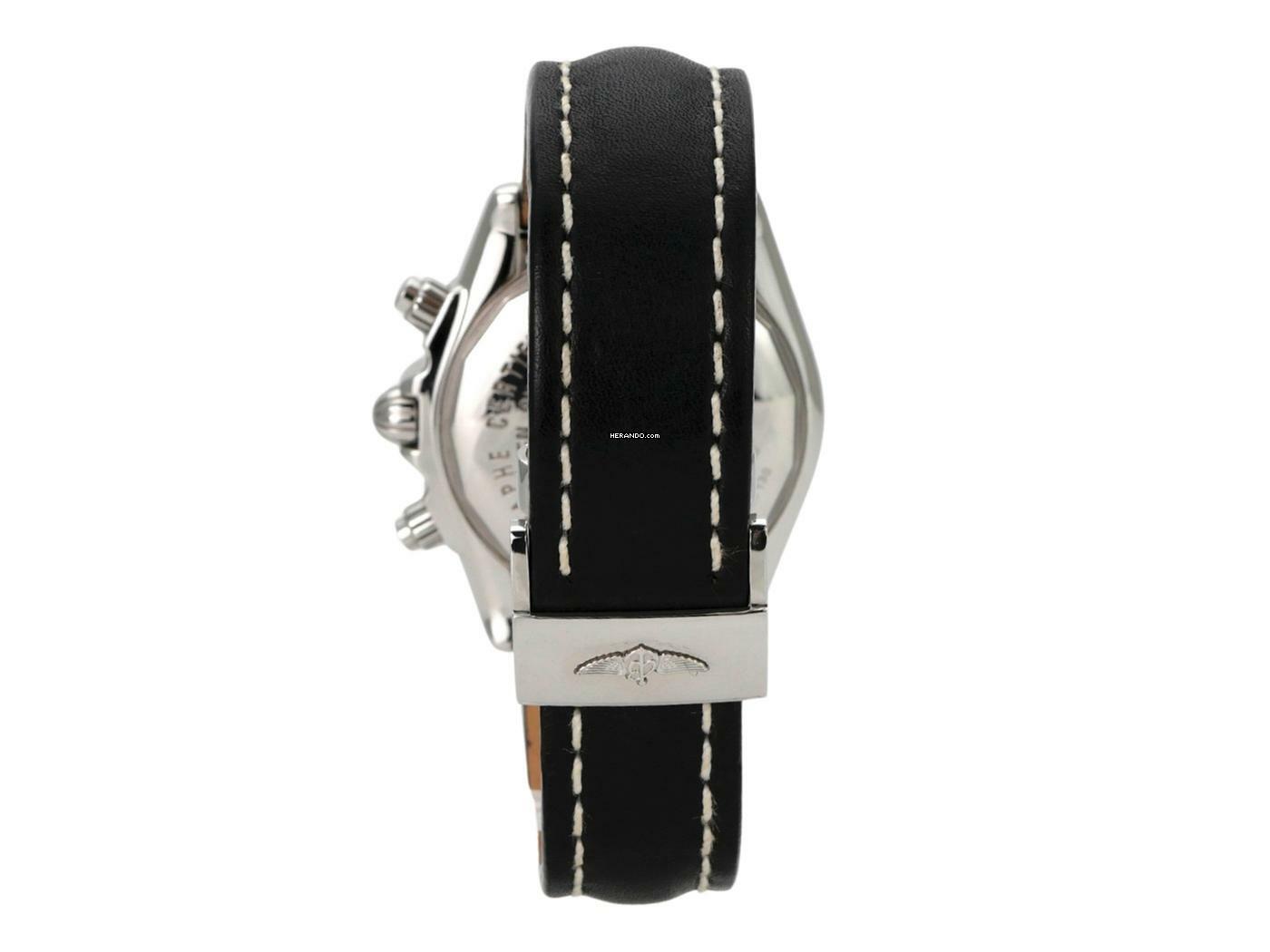 Thumbnail von Breitling Chronomat Evolution Chronograph Ref. A13356