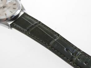 Thumbnail von Rolex Datejust 36 Stahl 36 mm Vintage v 1971 TOP Zustand Kaliber 1570 Im Top Zustand mit Stick Dial