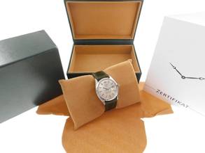 Thumbnail von Rolex Datejust 36 Stahl 36 mm Vintage v 1971 TOP Zustand Kaliber 1570 Im Top Zustand mit Stick Dial