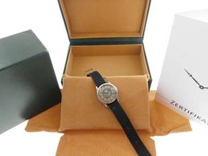 Thumbnail von Omega Classic Vintage Handaufzug Herrenuhr St. Christophorus 23.4 SC Omega St. Christopher Christopherus Ref 2041 Vintage 1939