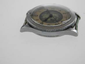 Thumbnail von Omega Classic Vintage Handaufzug Herrenuhr St. Christophorus 23.4 SC Omega St. Christopher Christopherus Ref 2041 Vintage 1939