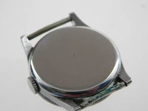 Thumbnail von Omega Classic Vintage Handaufzug Herrenuhr St. Christophorus 23.4 SC Omega St. Christopher Christopherus Ref 2041 Vintage 1939