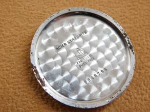 Thumbnail von Omega Classic Vintage Handaufzug Herrenuhr St. Christophorus 23.4 SC Omega St. Christopher Christopherus Ref 2041 Vintage 1939