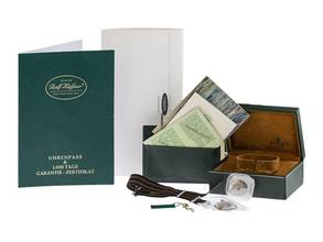 Thumbnail von Rolex Submariner (No Date) James Bond Submariner Ref.5510 1976 Box&Beschreibung Original unpoliert Vintage