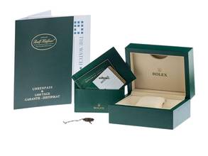 Thumbnail von Rolex Datejust II Ref.116300 2016 Full Set sehr Gut Vintage