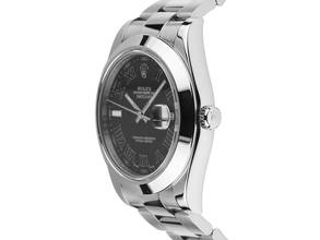 Thumbnail von Rolex Datejust II Ref.116300 2016 Full Set sehr Gut Vintage