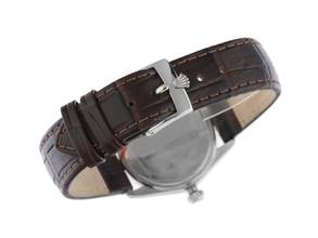 Thumbnail von Rolex Oysterdate Precision open 6/9 Ref.6466 1973 original Box sehr gut Vintage