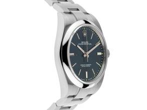 Thumbnail von Rolex Oyster Perpetual 39 Ref.114300 2018 Full Set wie Neu Vintage