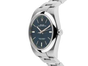 Thumbnail von Rolex Oyster Perpetual 39 Ref.114300 2018 Full Set wie Neu Vintage