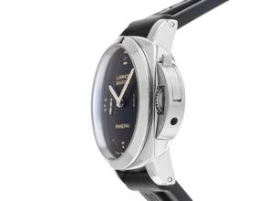 Thumbnail von Panerai Luminor Marina 1950 3 Days Automatic Ref.PAM00351 2012 Box&Beschreibung sehr gut Vintage