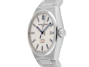 Thumbnail von Frederique Constant Highlife Automatic Stahl Automatik Chronometer Armband Stahl 39mm Ref.FC-303S3NH26B Box&Pap. Full Set Neu